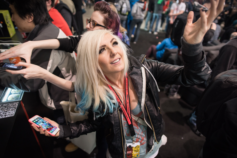 Illustration for article titled The Coolest Cosplay at PAX East, Day 3